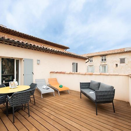Hotel Golf & Spa Chateau De La Begude The Originals Collection Valbonne Bagian luar foto
