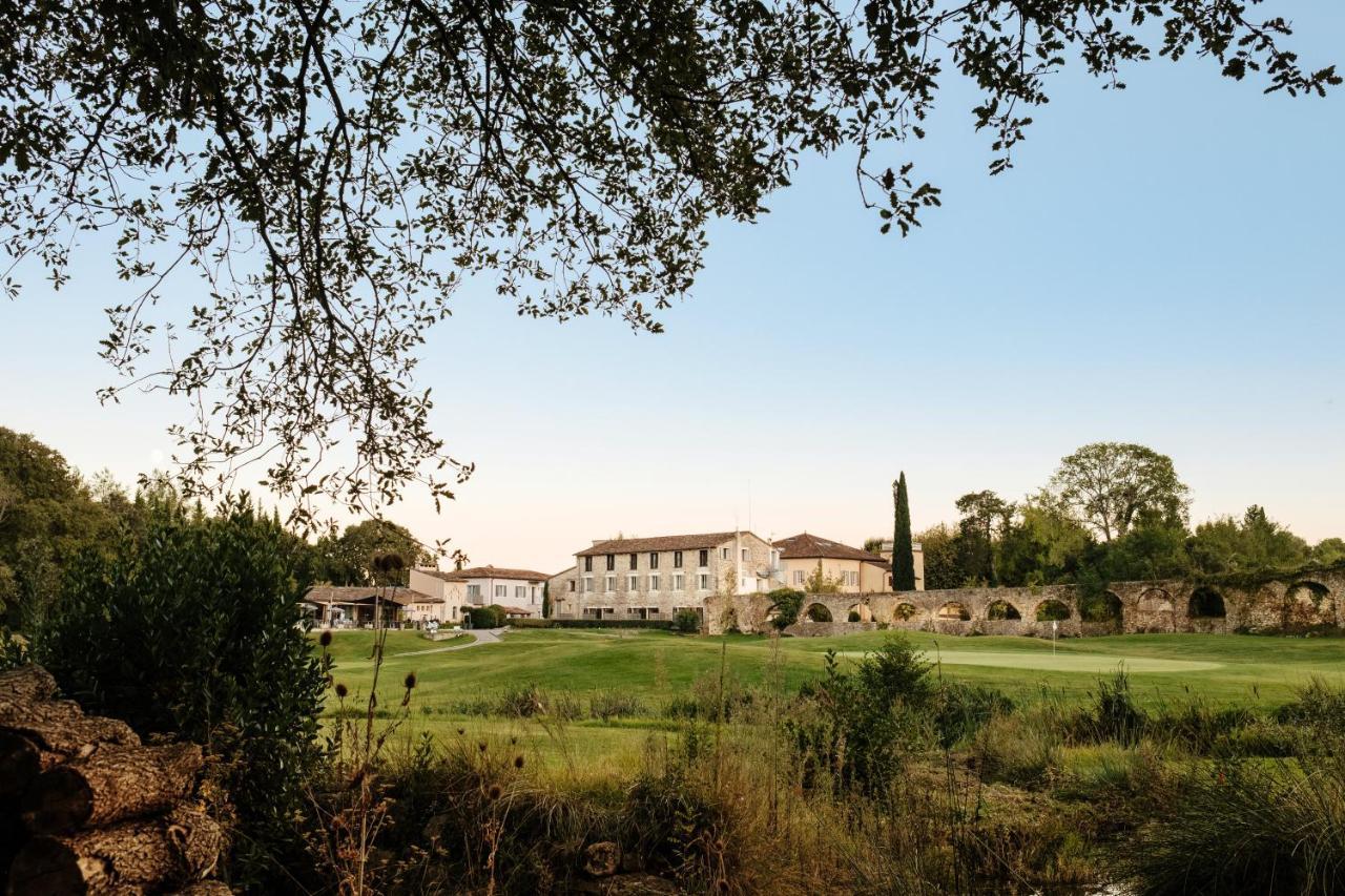 Hotel Golf & Spa Chateau De La Begude The Originals Collection Valbonne Bagian luar foto